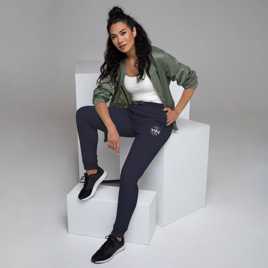 FOREST ACTIVIST - WHITE - JOGGERS