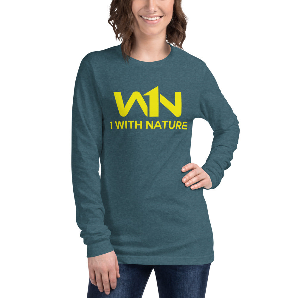 BEE SAVIOR - LONG SLEEVE TEE
