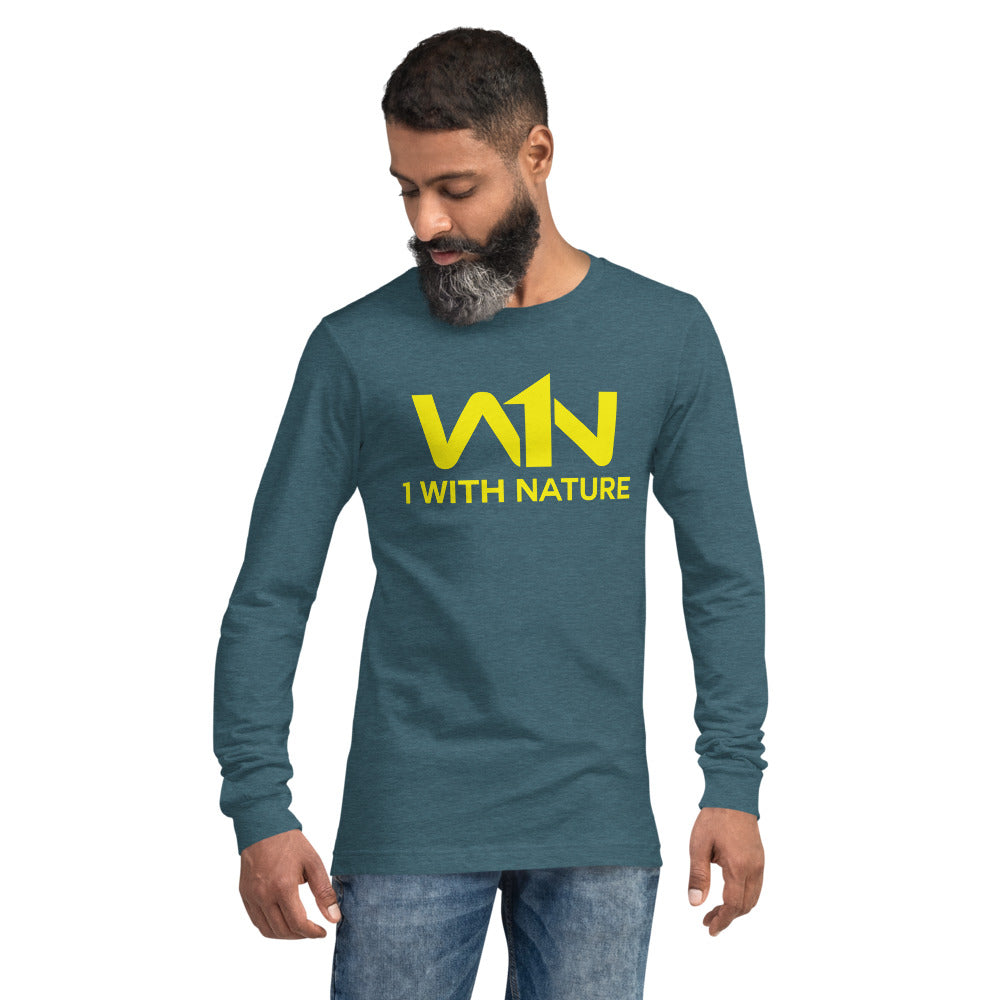 BEE SAVIOR - LONG SLEEVE TEE