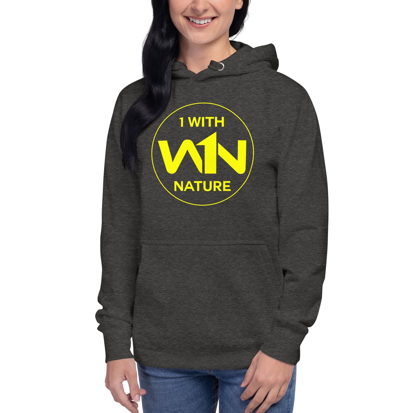 BEE SOUL FIGHTER - YELLOW - HOODIE