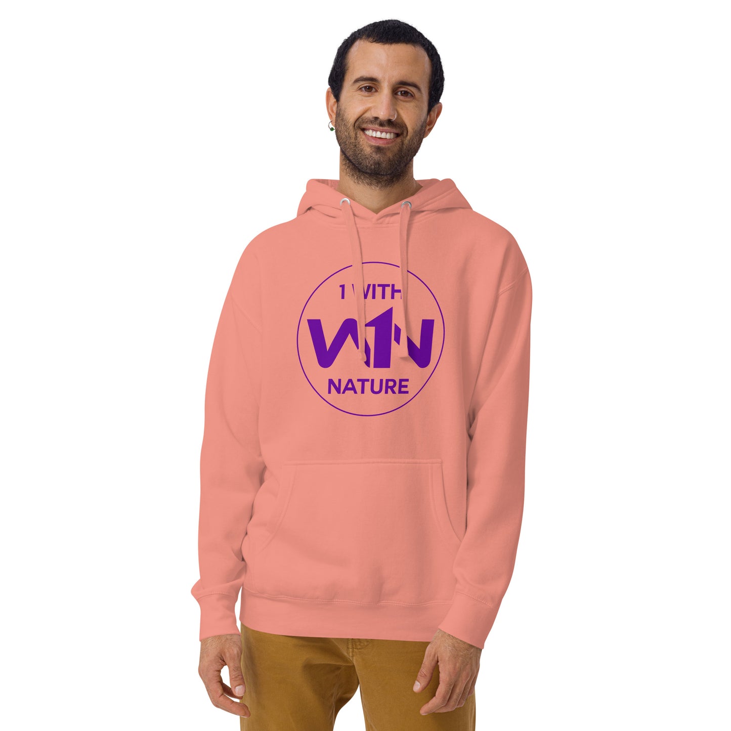 FUTURE SOUL FIGHTER - PURPLE - HOODIE