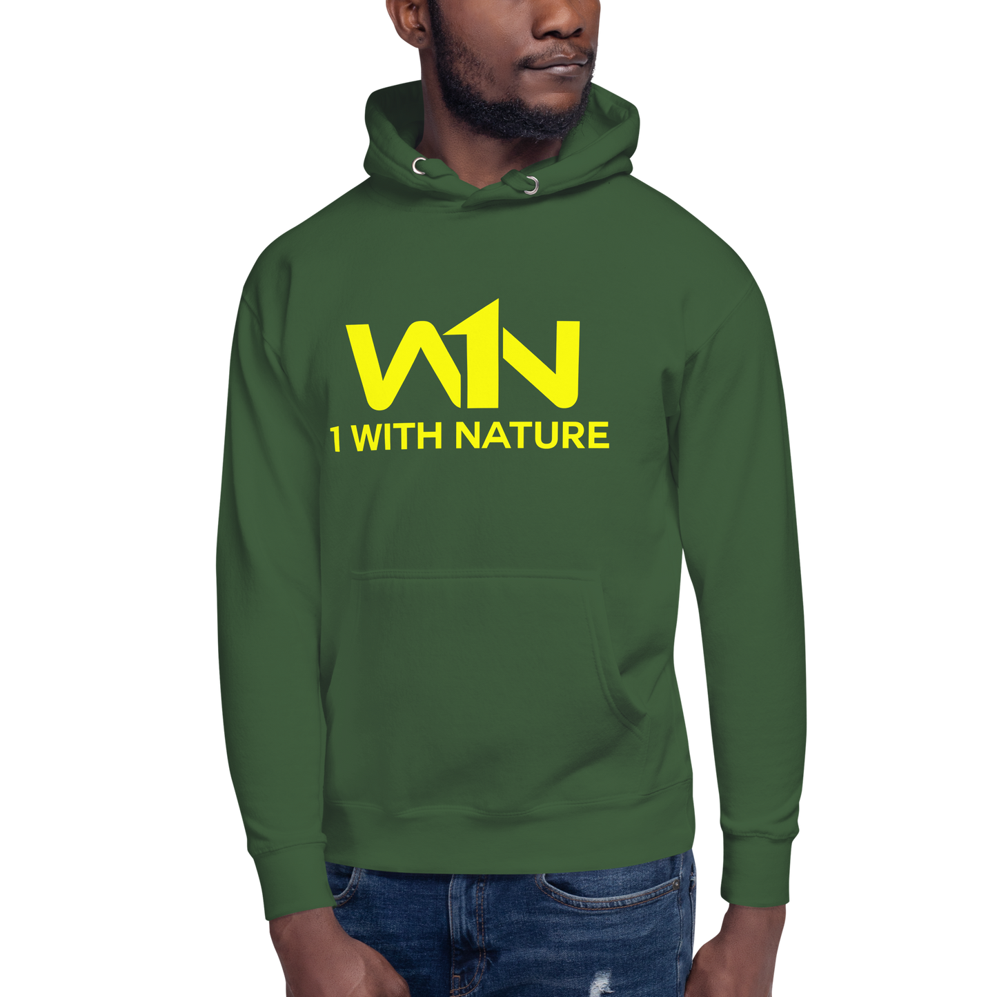 BEE FIGHTER - YELLOW - HOODIE