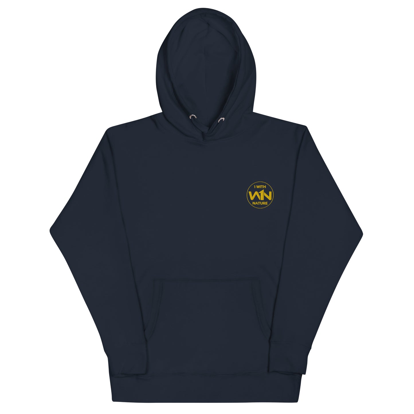 BEE HEART FIGHTER - YELLOW - HOODIE