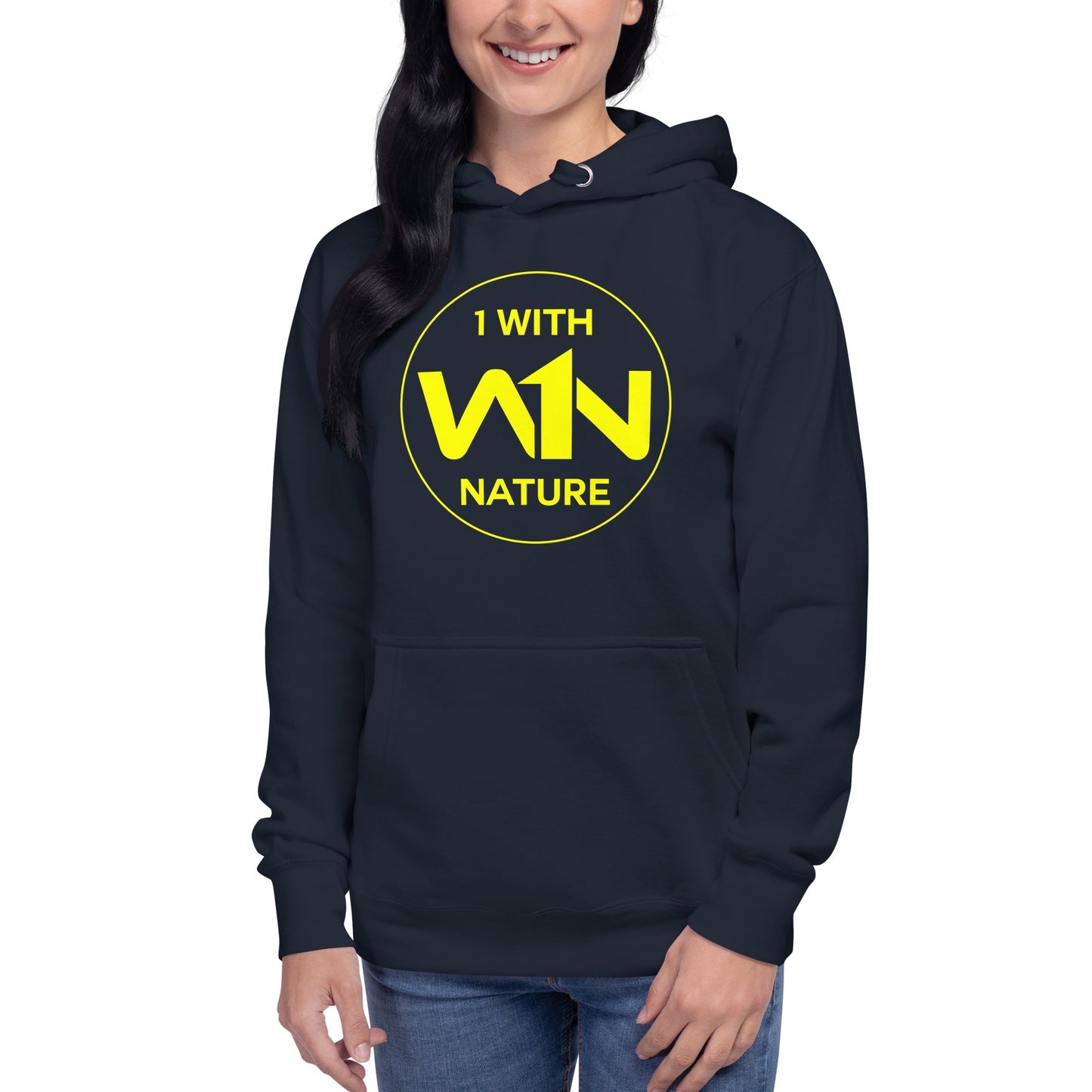 BEE SOUL FIGHTER - YELLOW - HOODIE