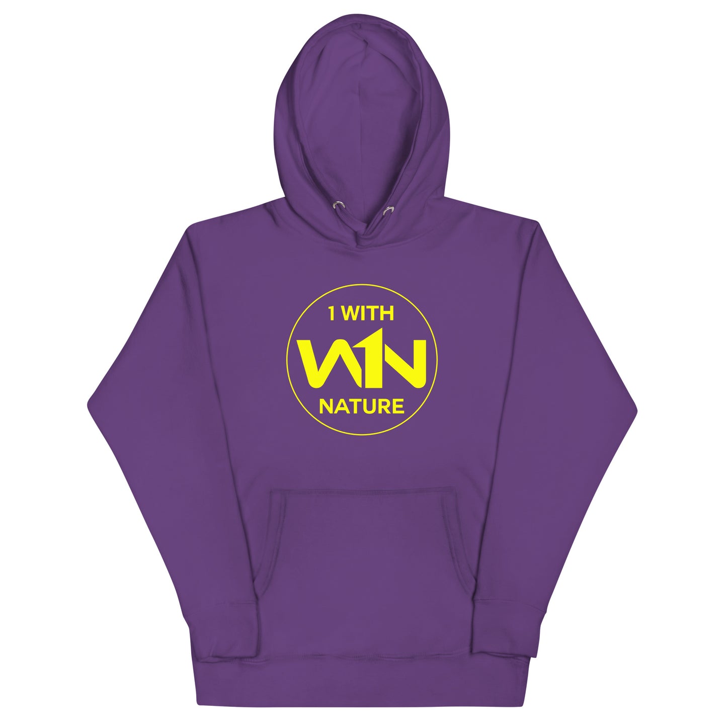 BEE SOUL FIGHTER - YELLOW - HOODIE