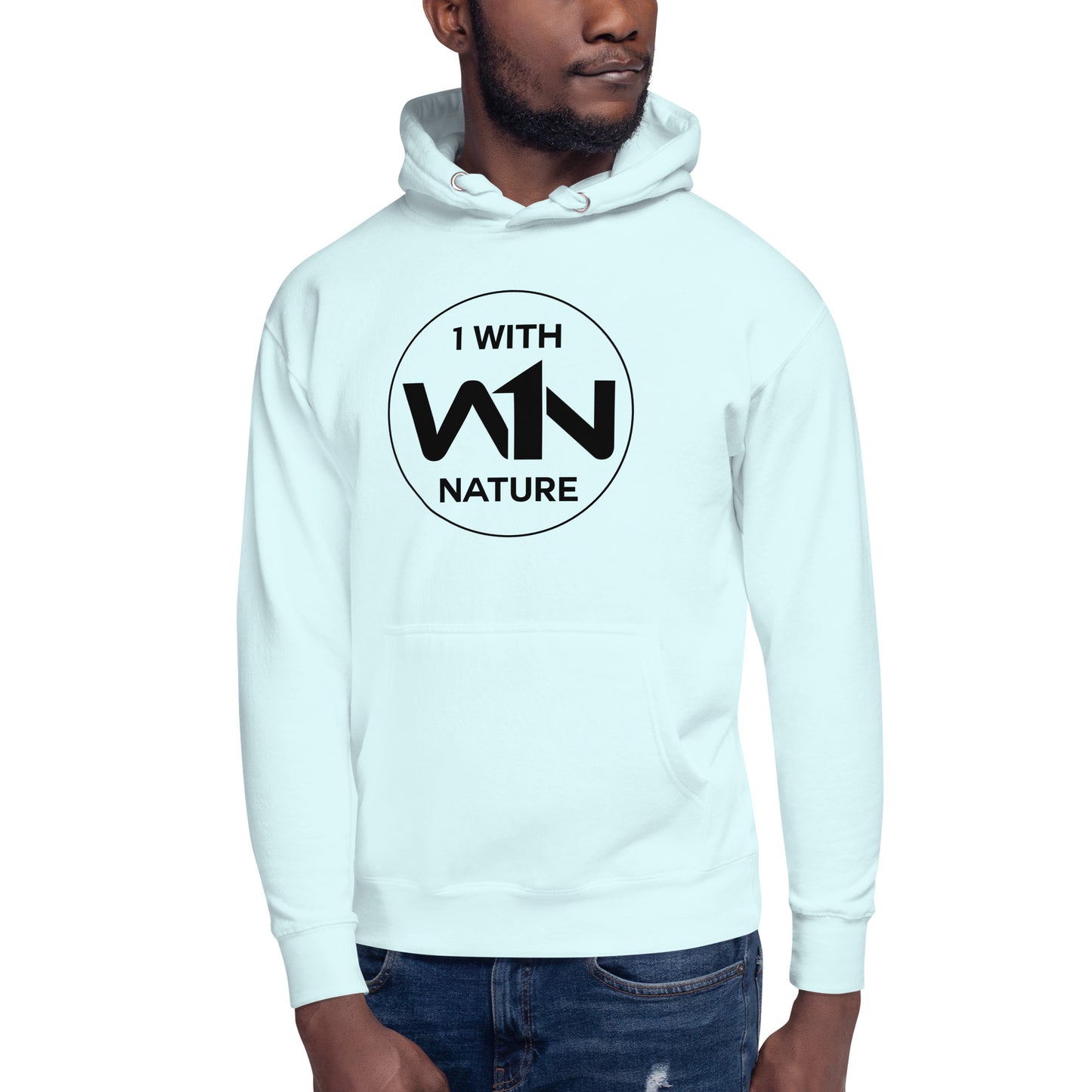 BEE SOUL FIGHTER - BLACK - HOODIE