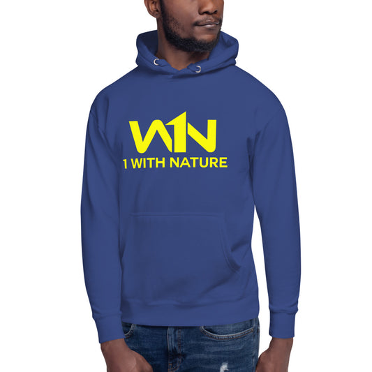 BEE FIGHTER - YELLOW - HOODIE
