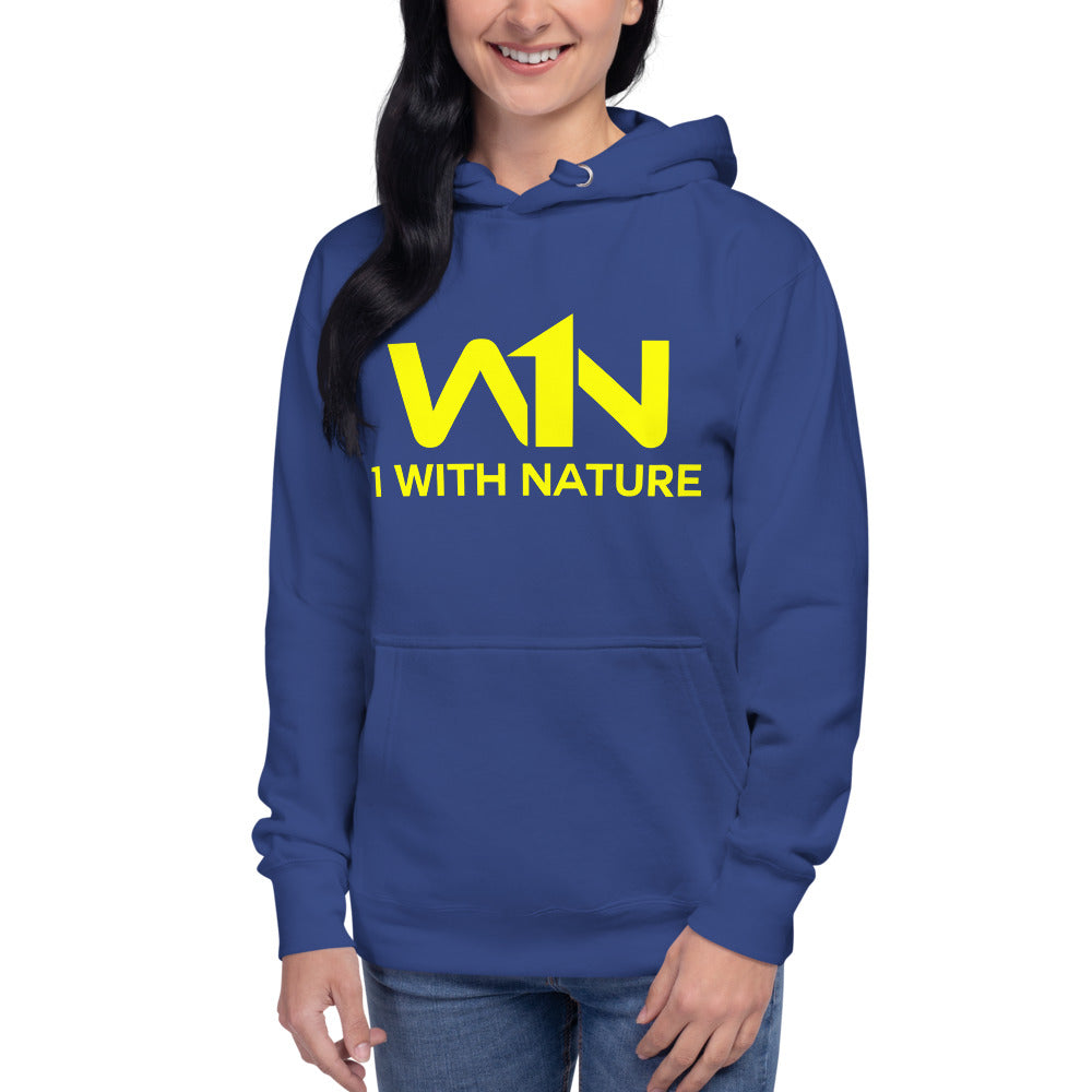 BEE FIGHTER - YELLOW - HOODIE