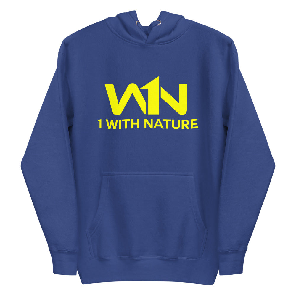 BEE FIGHTER - YELLOW - HOODIE