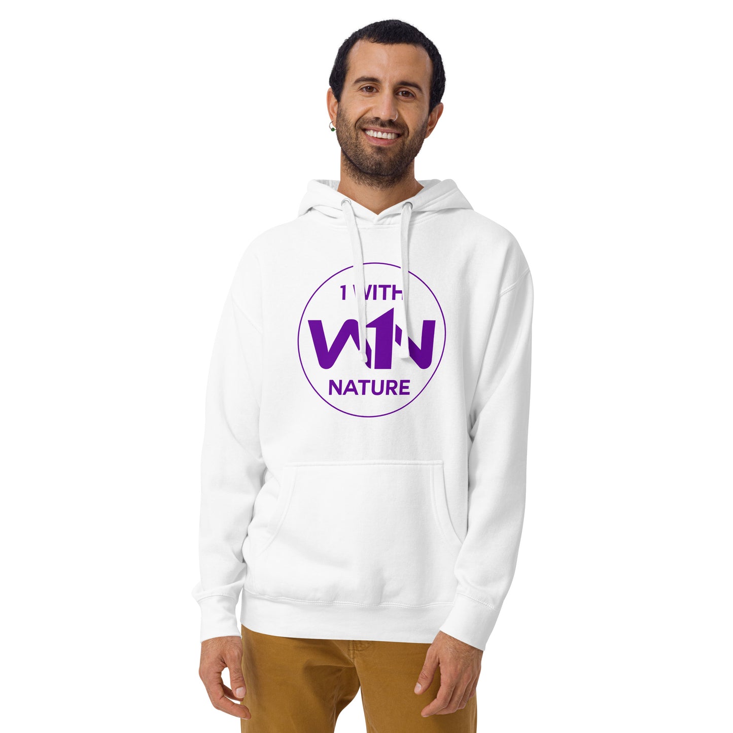 FUTURE SOUL FIGHTER - PURPLE - HOODIE