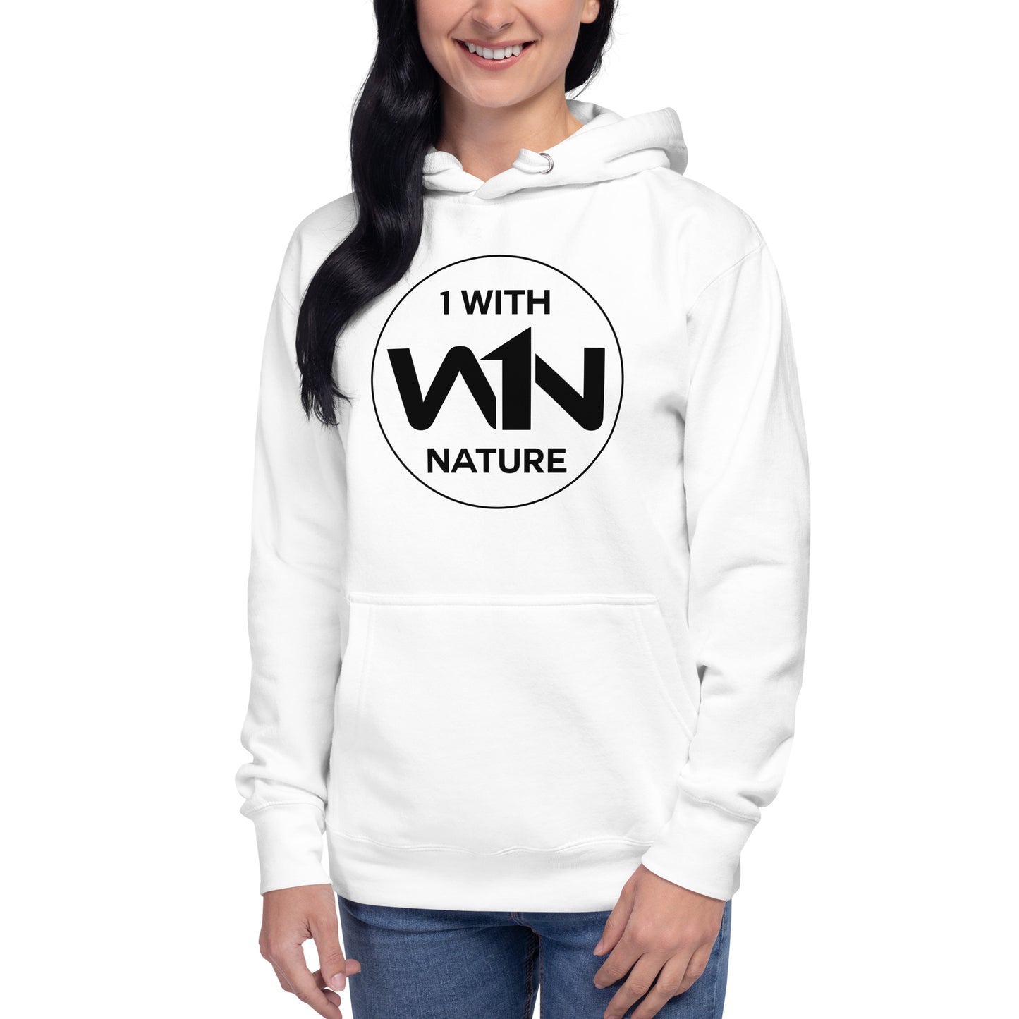 BEE SOUL FIGHTER - BLACK - HOODIE