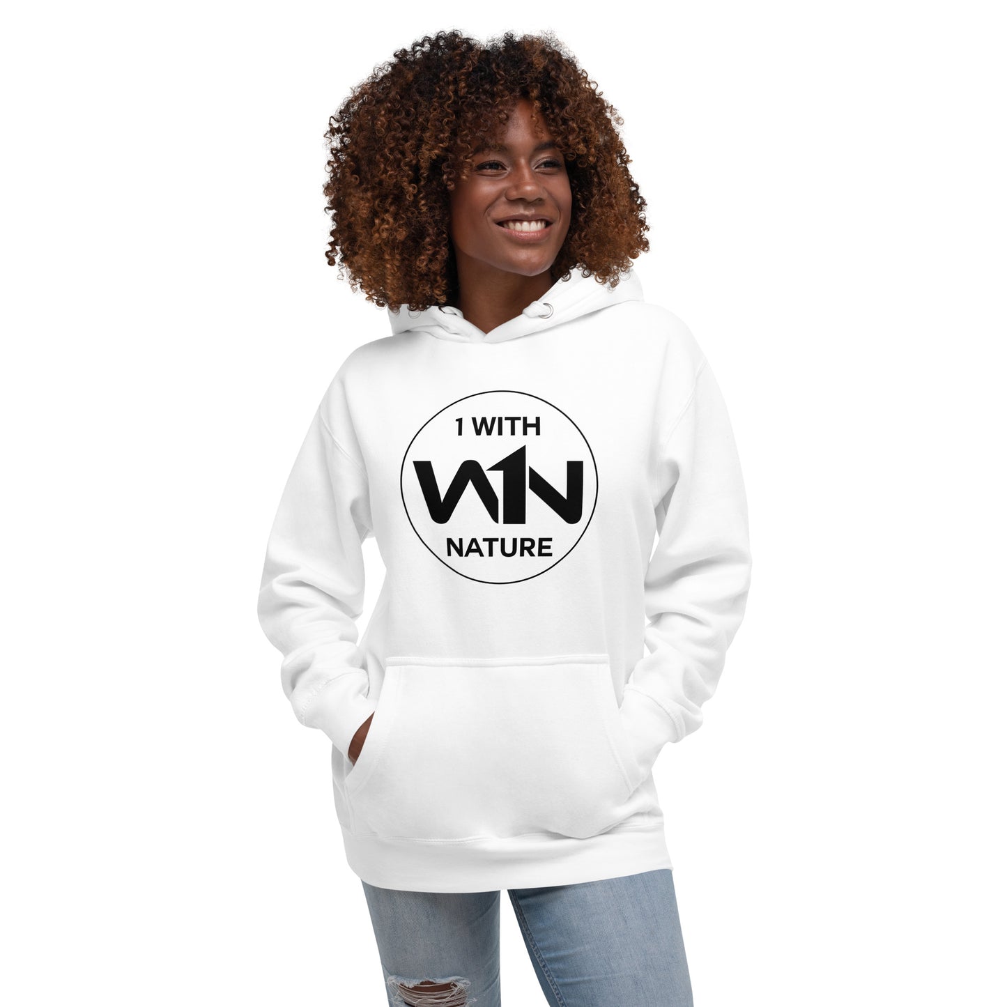 BEE SOUL FIGHTER - BLACK - HOODIE