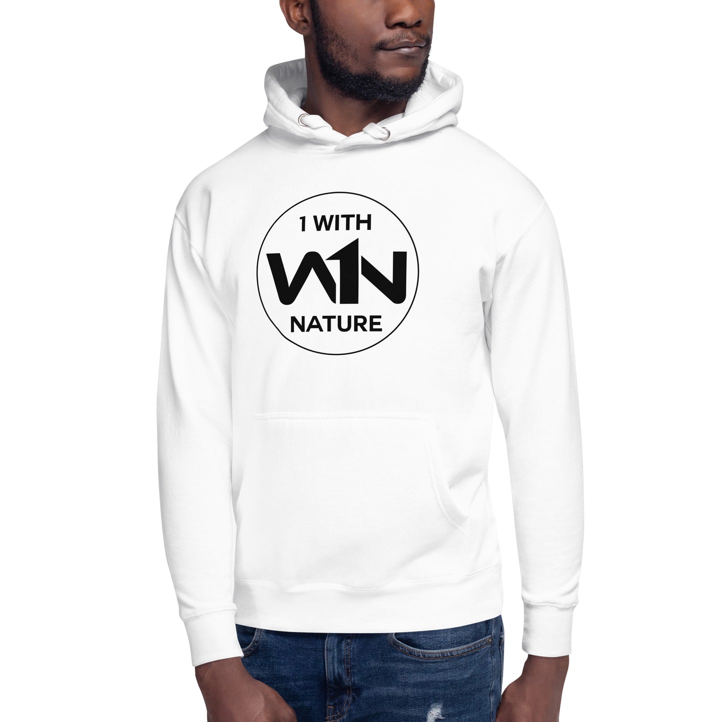 BEE SOUL FIGHTER - BLACK - HOODIE