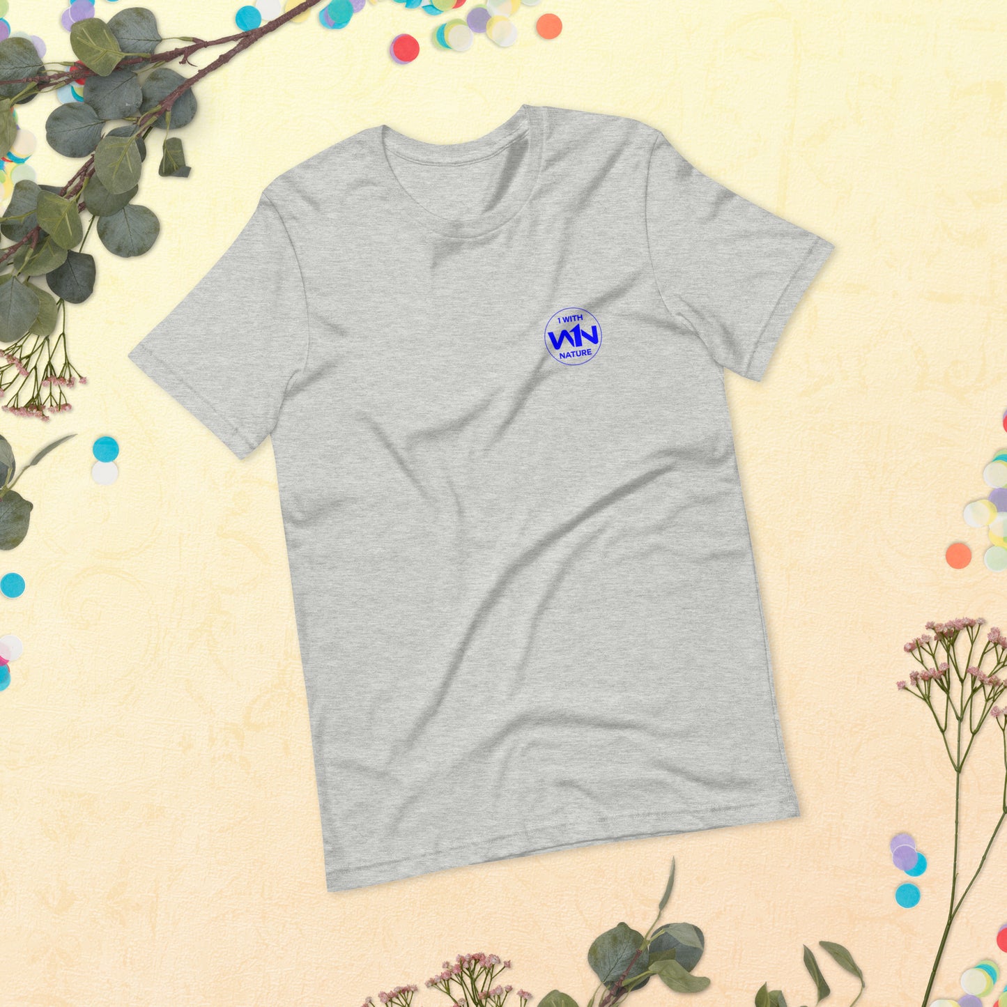 OCEAN HEART SAVIOR - T-SHIRT