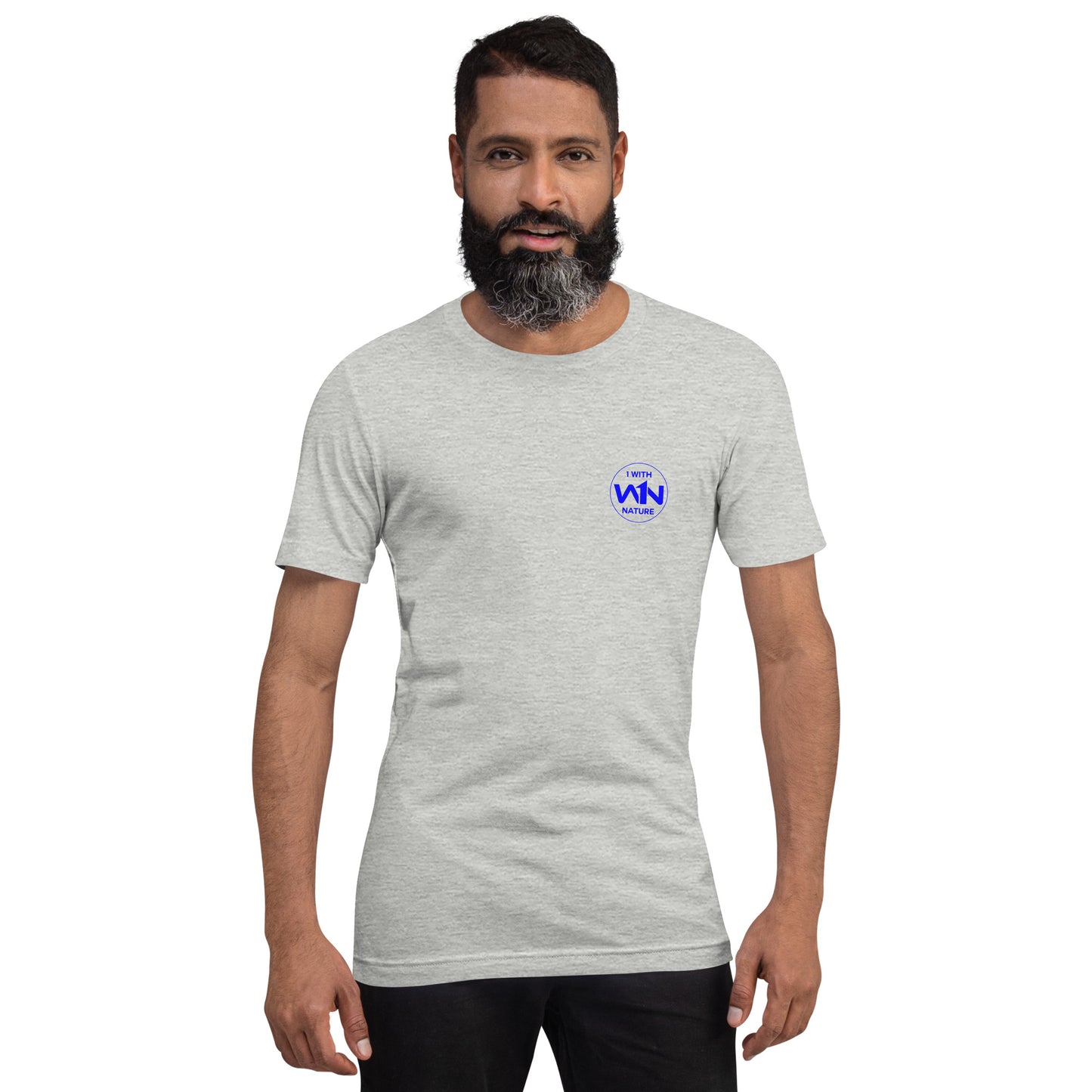 OCEAN HEART SAVIOR - T-SHIRT