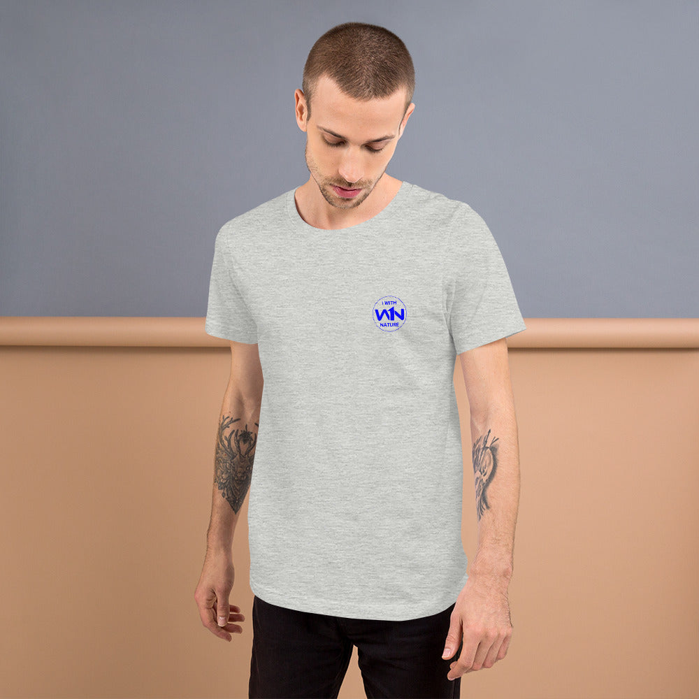 OCEAN HEART SAVIOR - T-SHIRT