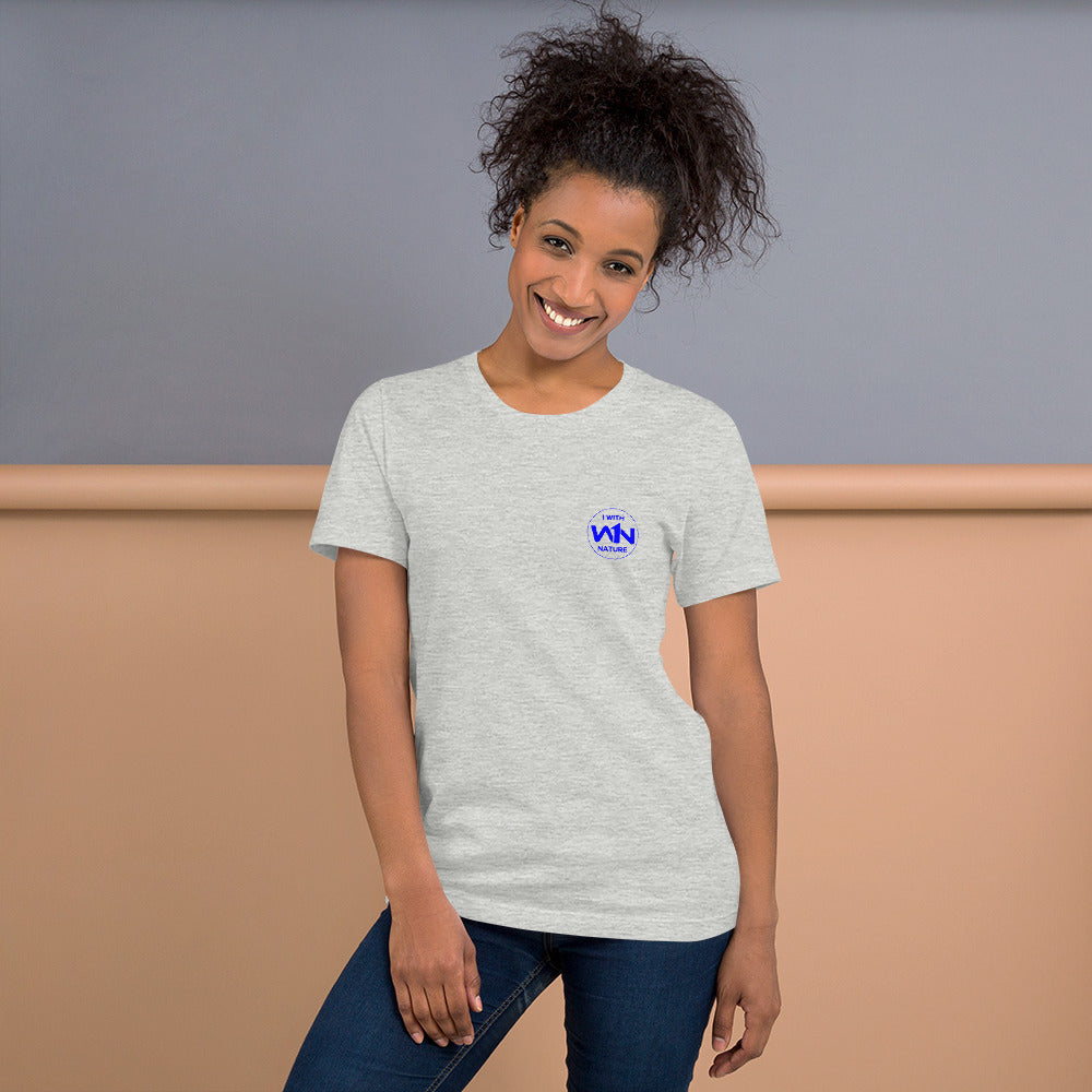 OCEAN HEART SAVIOR - T-SHIRT