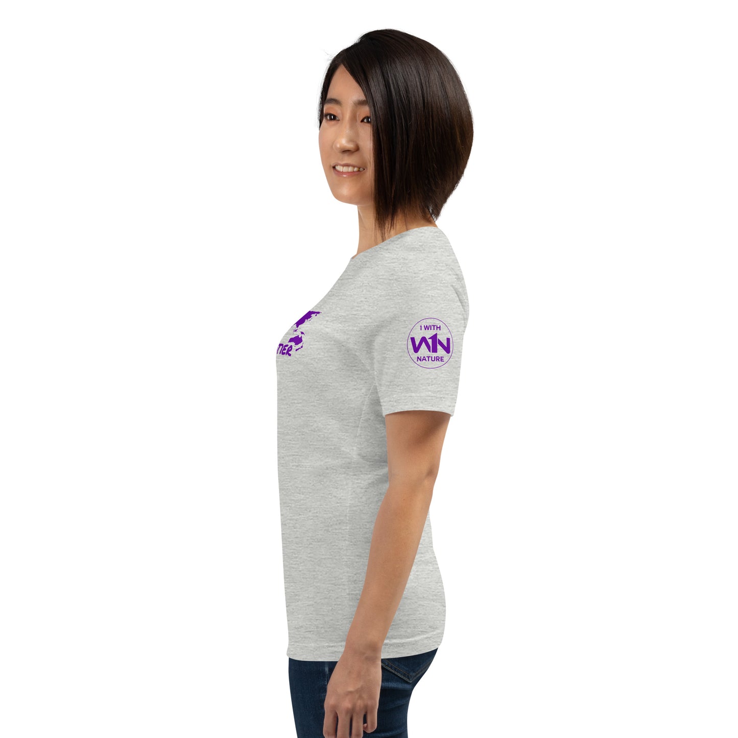 FUTURE SOUL SAVIOR - FIGHT FOR YOUR MOTHER - T-SHIRT