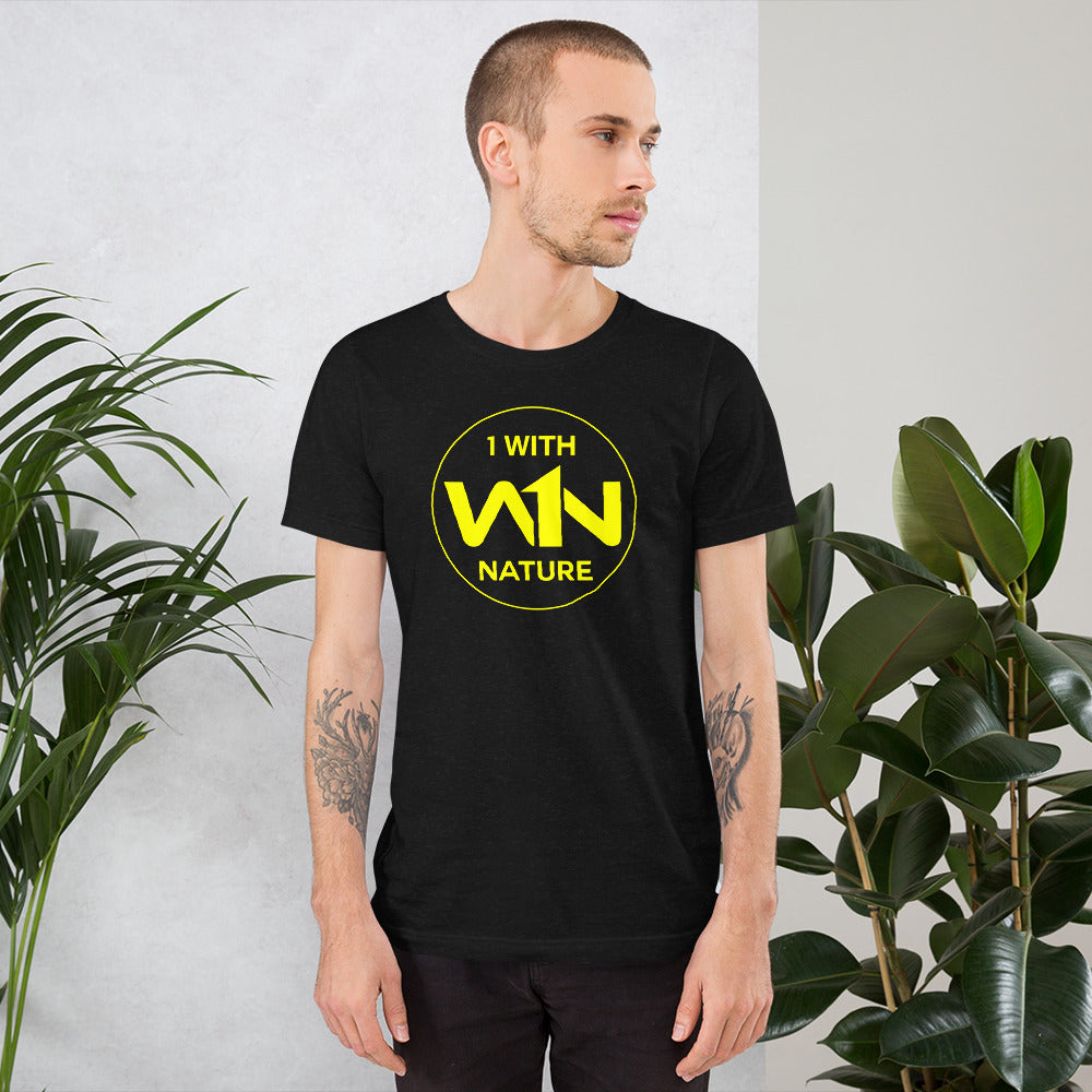 BEE SOUL SAVIOR - YELLOW - T-SHIRT