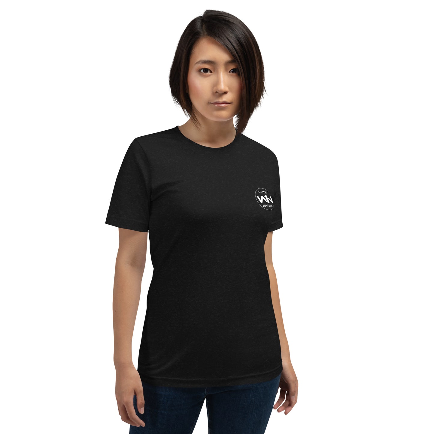FOREST HEART SAVIOR - WHITE - T-SHIRT