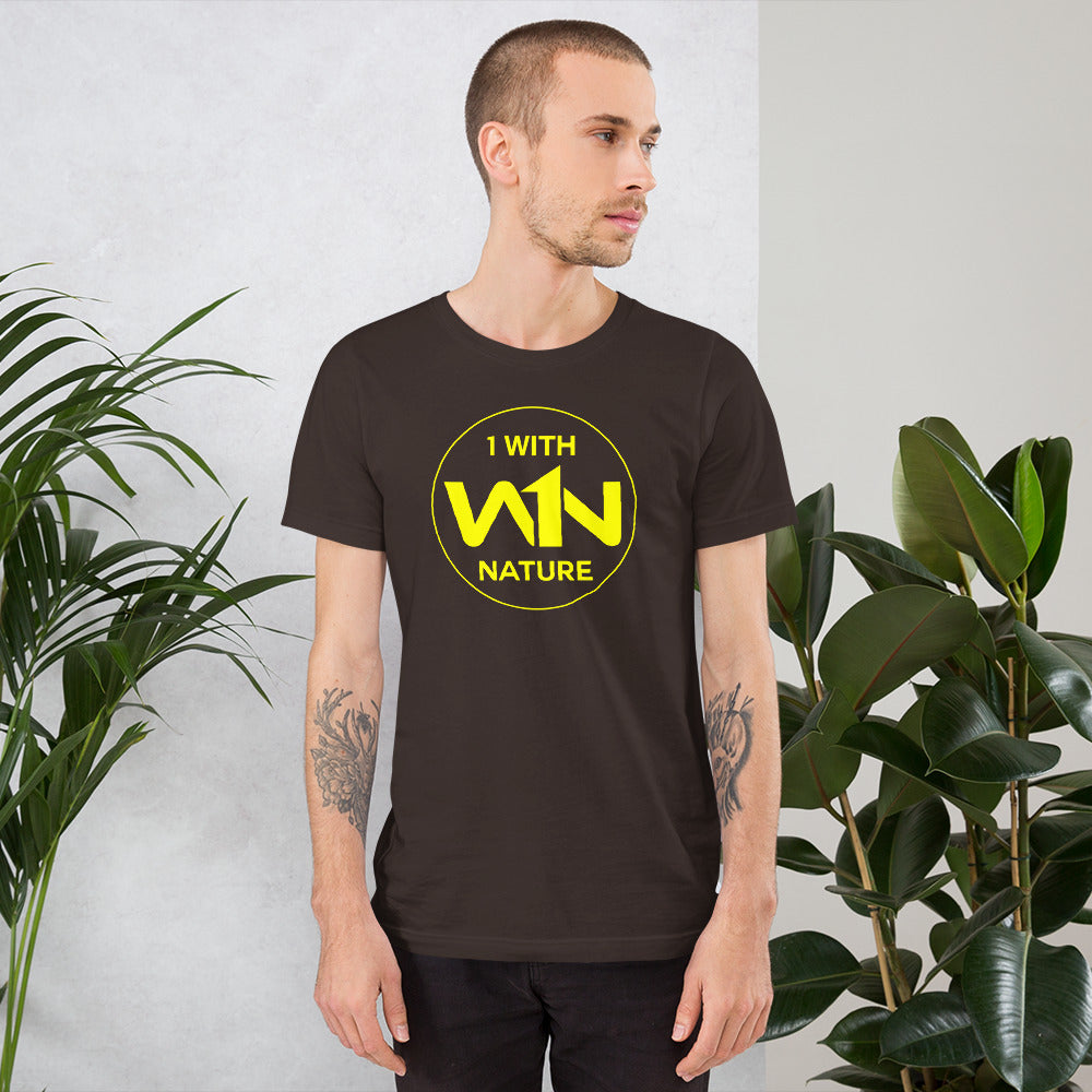 BEE SOUL SAVIOR - YELLOW - T-SHIRT