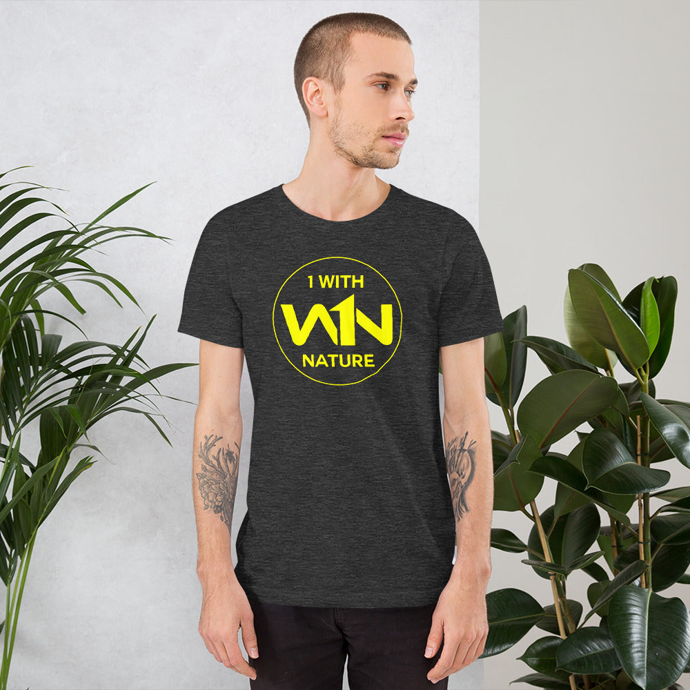BEE SOUL SAVIOR - YELLOW - T-SHIRT