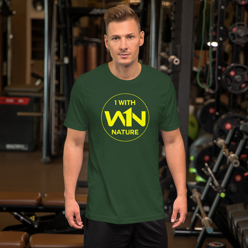 BEE SOUL SAVIOR - YELLOW - T-SHIRT