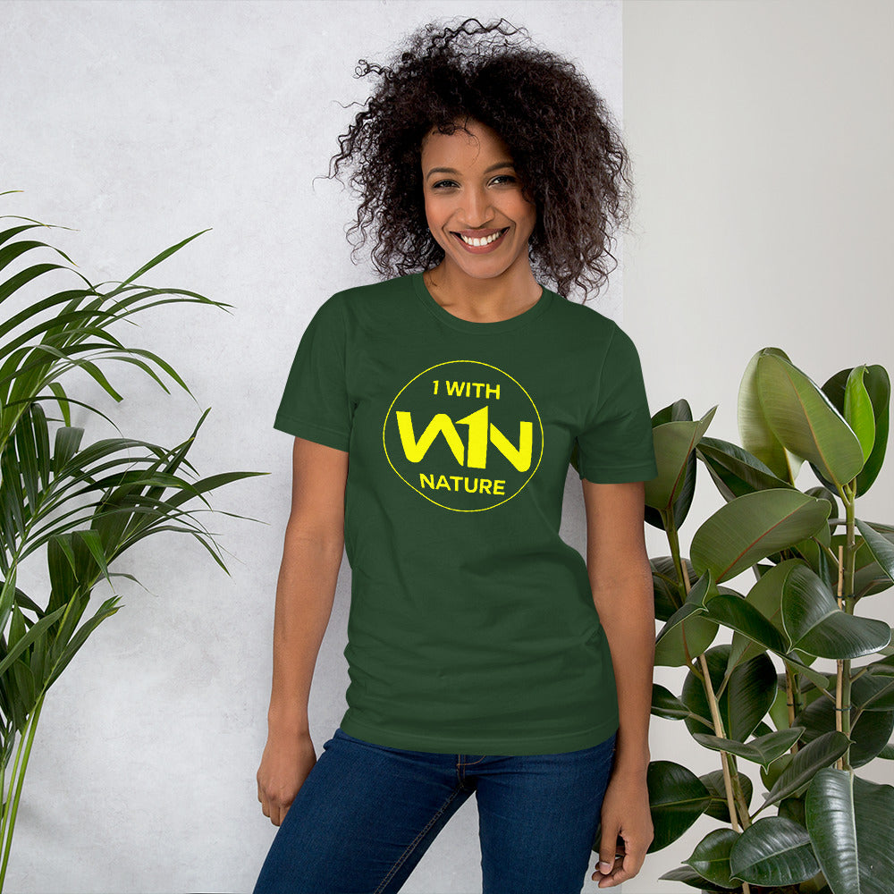 BEE SOUL SAVIOR - YELLOW - T-SHIRT