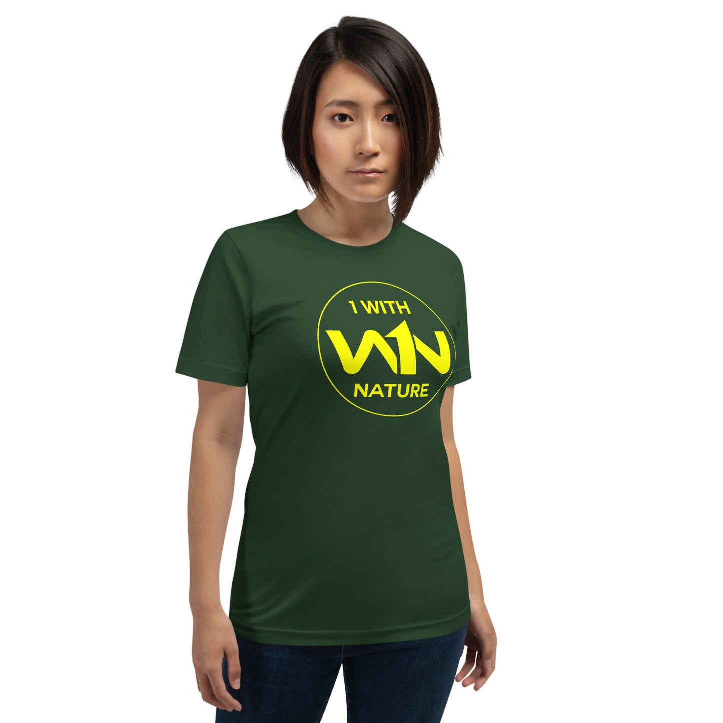 BEE SOUL SAVIOR - YELLOW - T-SHIRT