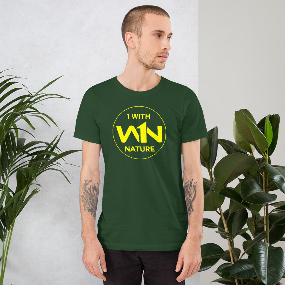 BEE SOUL SAVIOR - YELLOW - T-SHIRT