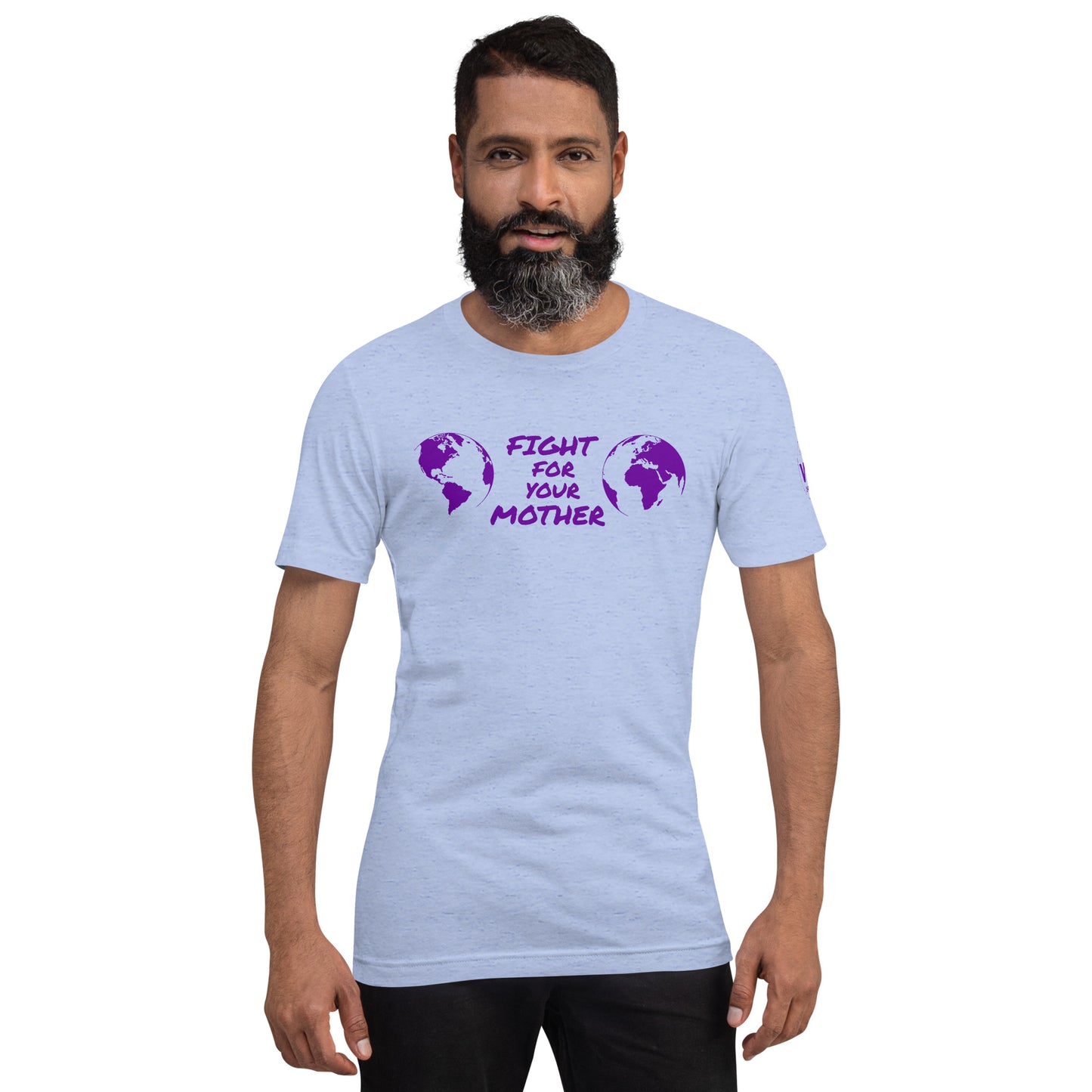 FUTURE HEART SAVIOR - FIGHT FOR YOUR MOTHER - T-SHIRT