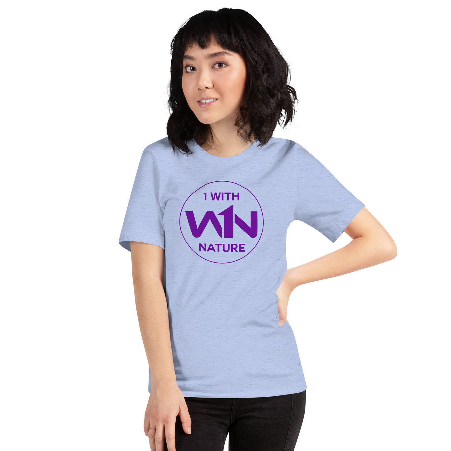FUTURE SOUL SAVIOR - PURPLE - T-SHIRT