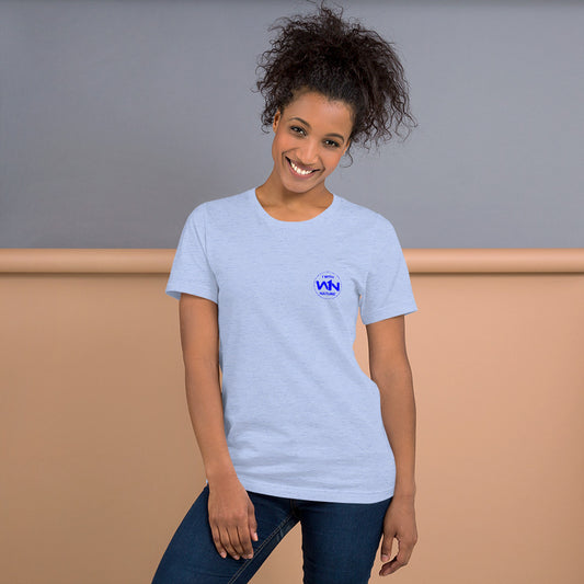 OCEAN HEART SAVIOR - T-SHIRT