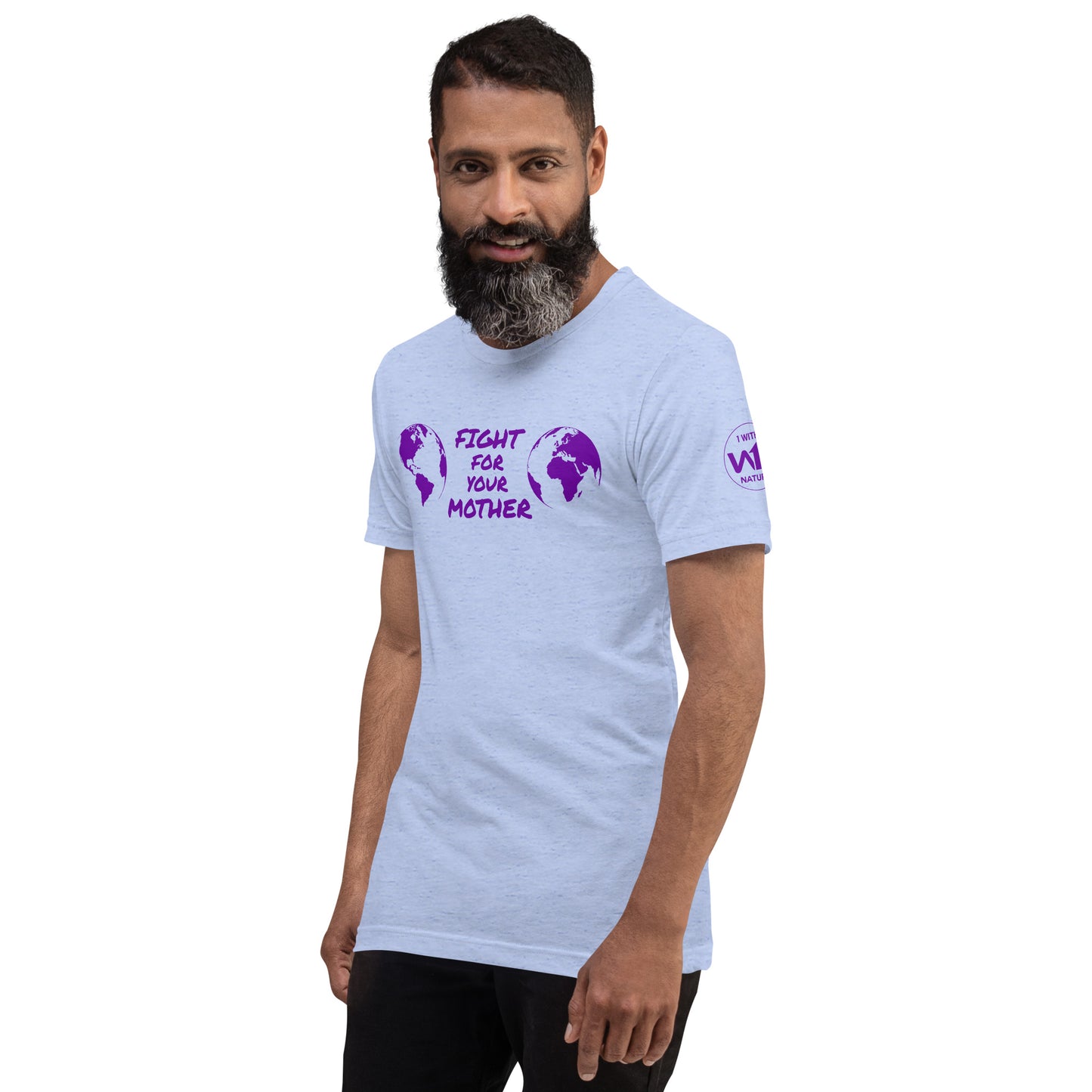 FUTURE HEART SAVIOR - FIGHT FOR YOUR MOTHER - T-SHIRT