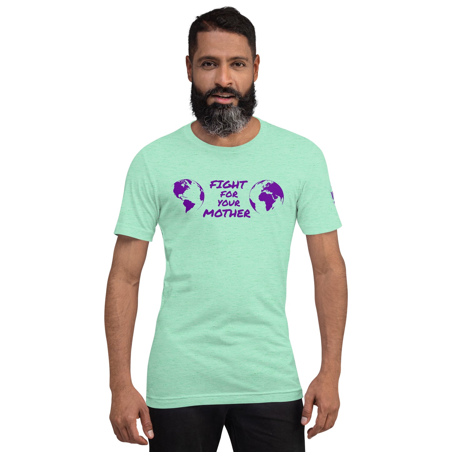 FUTURE HEART SAVIOR - FIGHT FOR YOUR MOTHER - T-SHIRT