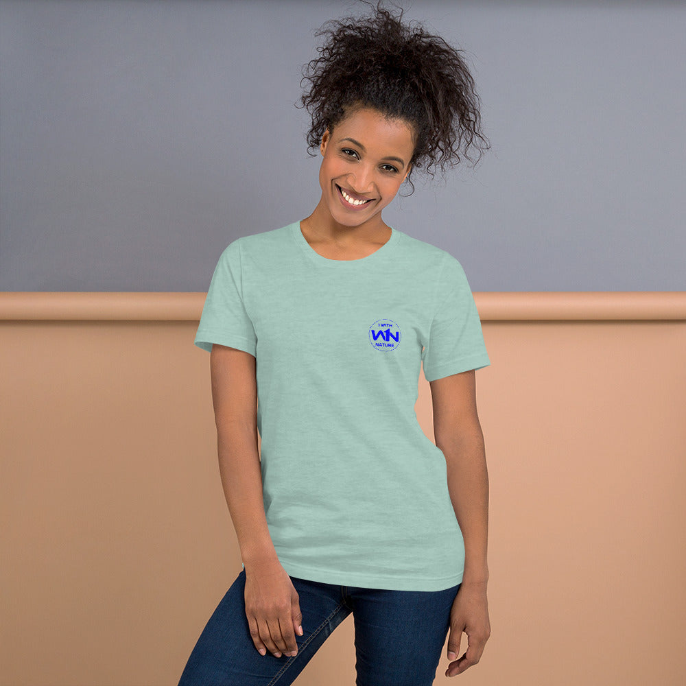 OCEAN HEART SAVIOR - T-SHIRT