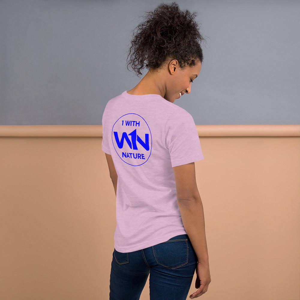 OCEAN HEART SAVIOR - T-SHIRT