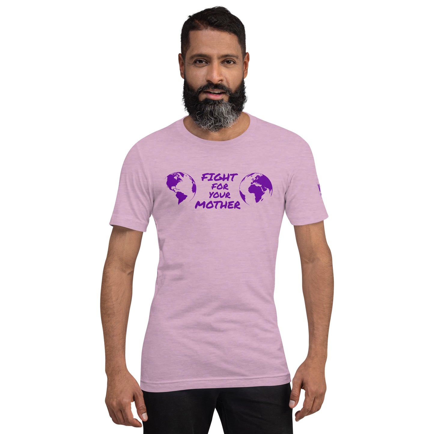 FUTURE HEART SAVIOR - FIGHT FOR YOUR MOTHER - T-SHIRT