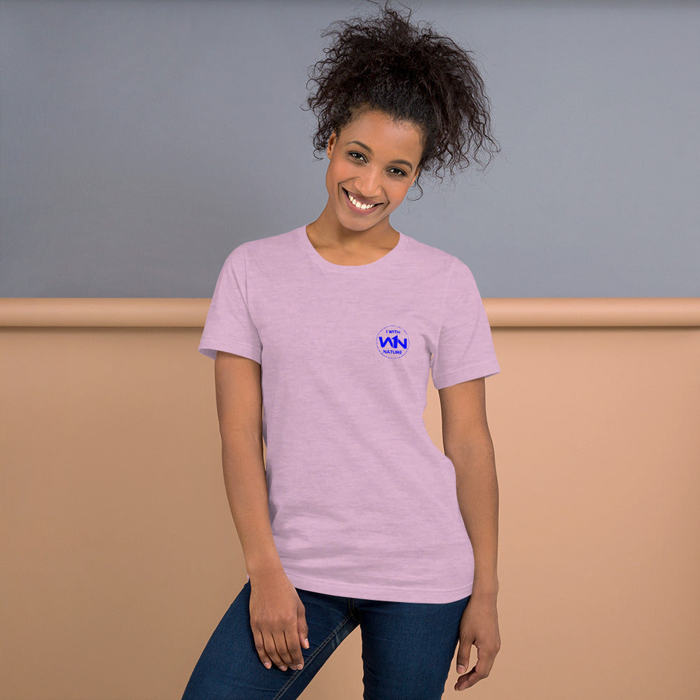 OCEAN HEART SAVIOR - T-SHIRT