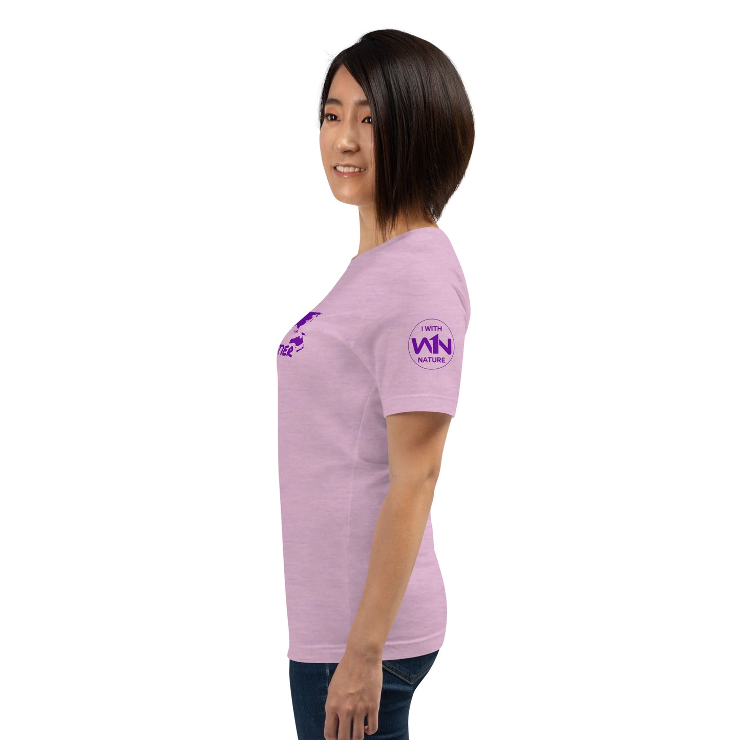 FUTURE SOUL SAVIOR - FIGHT FOR YOUR MOTHER - T-SHIRT