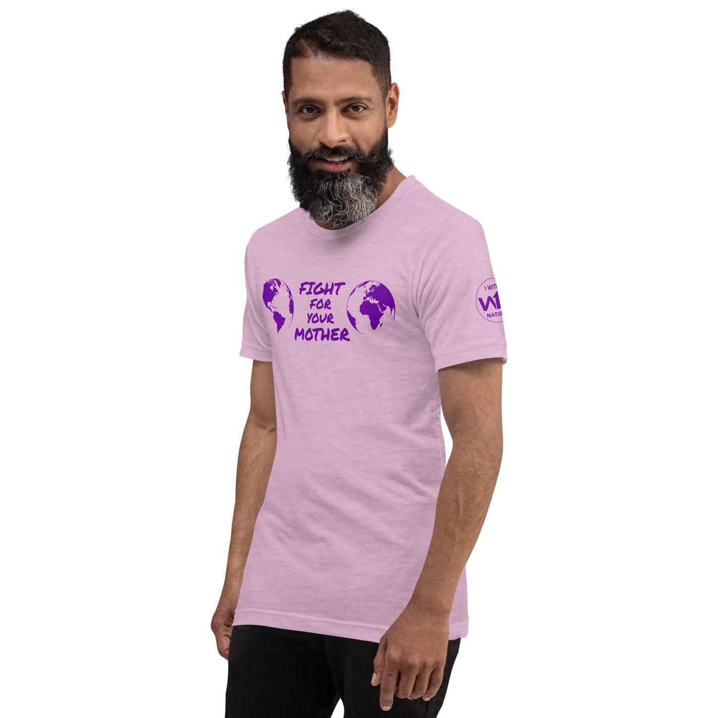 FUTURE HEART SAVIOR - FIGHT FOR YOUR MOTHER - T-SHIRT