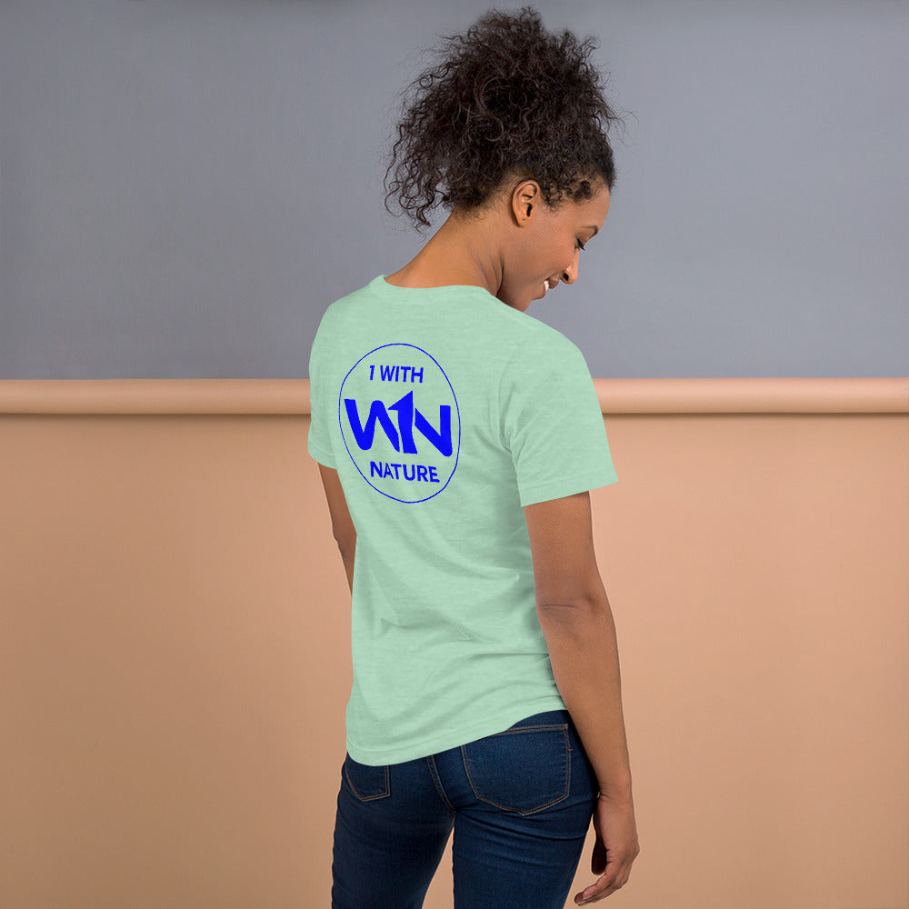OCEAN HEART SAVIOR - T-SHIRT