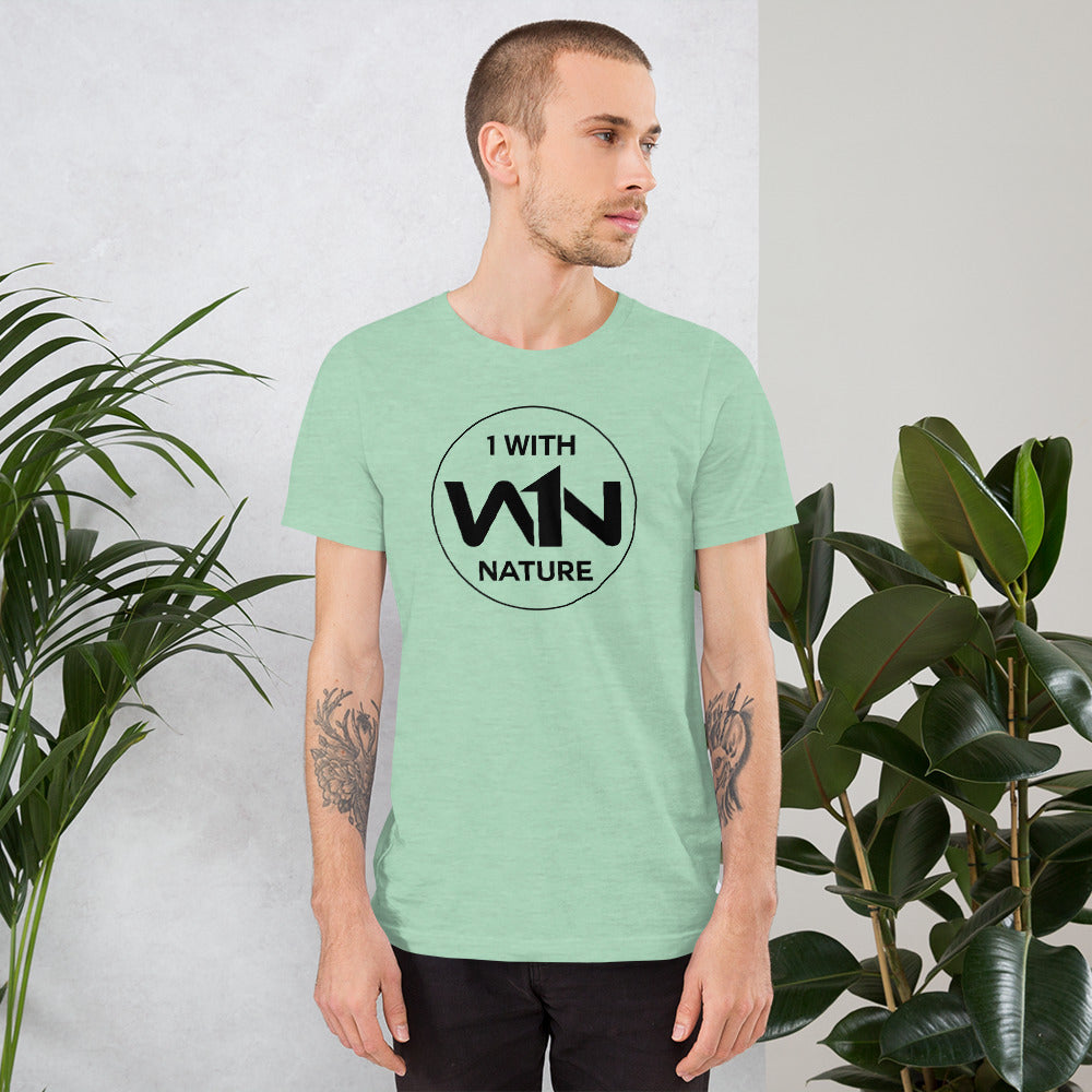 BEE SOUL SAVIOR - BLACK - T-SHIRT