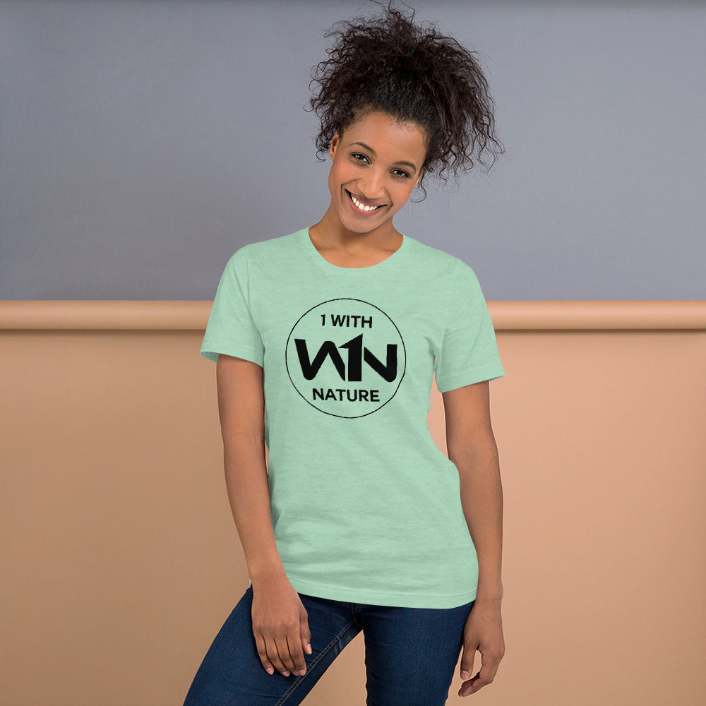 BEE SOUL SAVIOR - BLACK - T-SHIRT