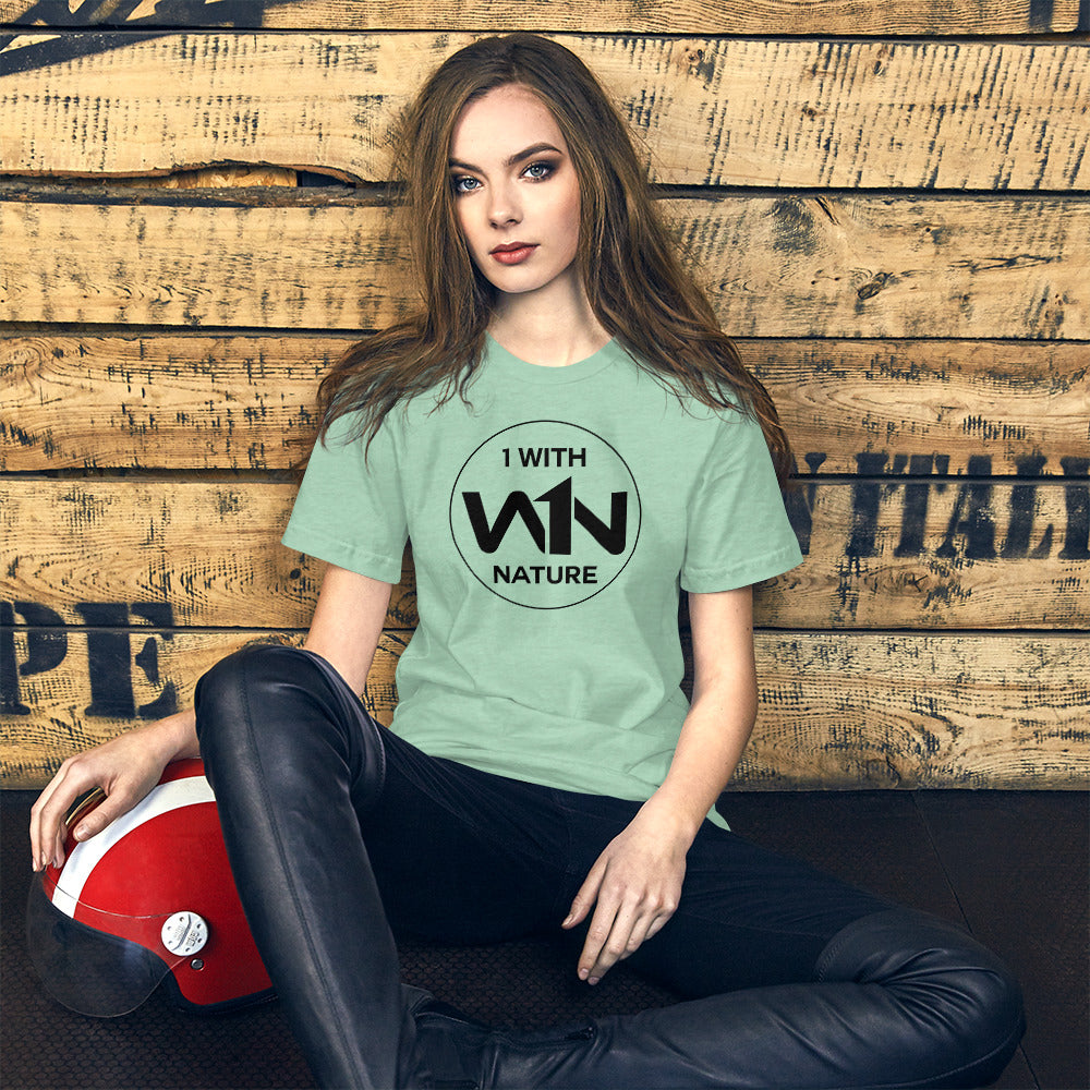 BEE SOUL SAVIOR - BLACK - T-SHIRT