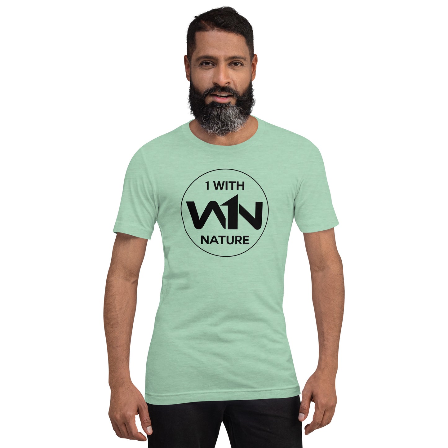 BEE SOUL SAVIOR - BLACK - T-SHIRT