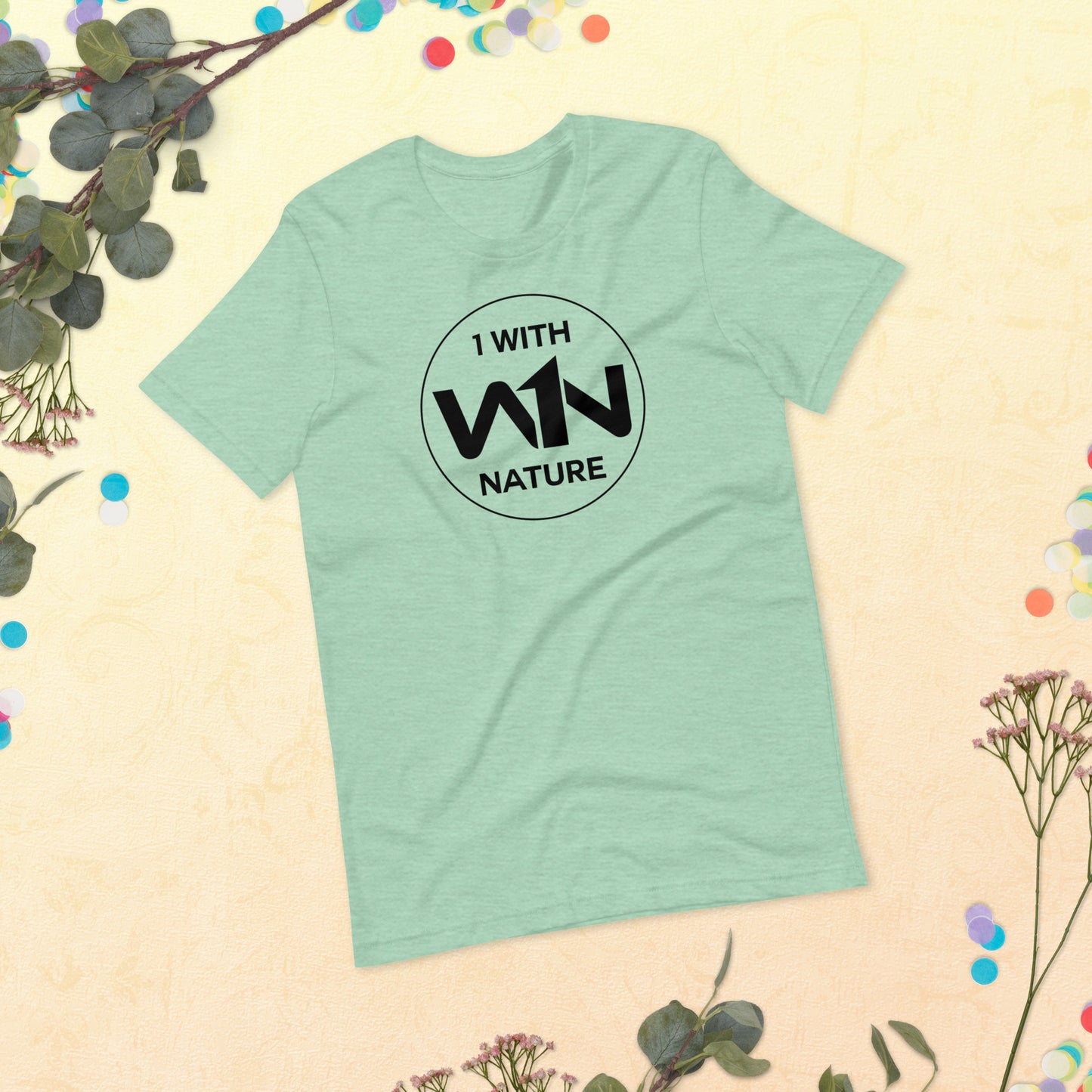 BEE SOUL SAVIOR - BLACK - T-SHIRT