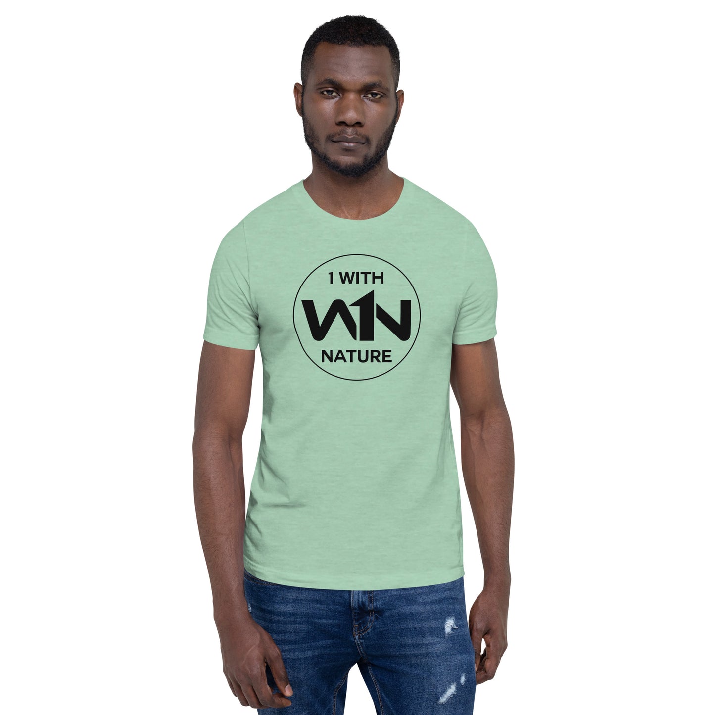 BEE SOUL SAVIOR - BLACK - T-SHIRT