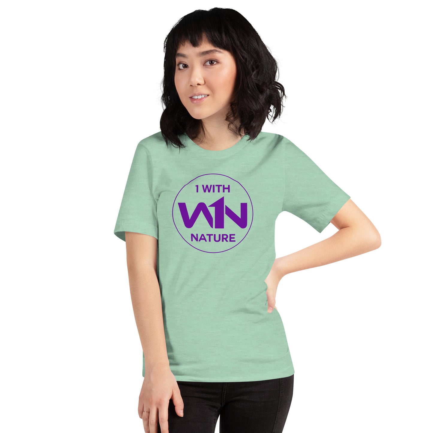 FUTURE SOUL SAVIOR - PURPLE - T-SHIRT