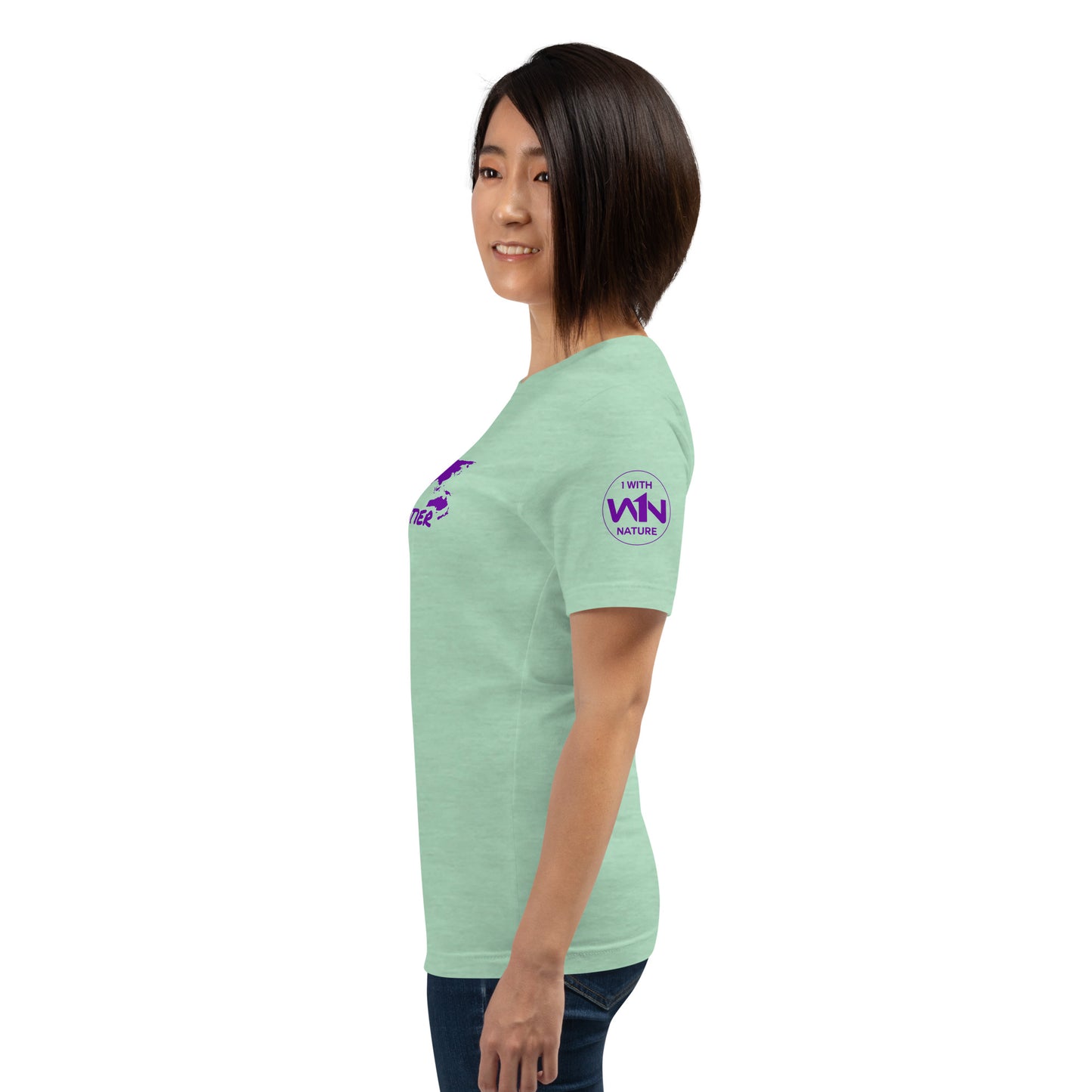 FUTURE SOUL SAVIOR - FIGHT FOR YOUR MOTHER - T-SHIRT